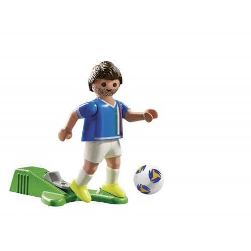 Playmobil National Player Italy 70485 4008789704856