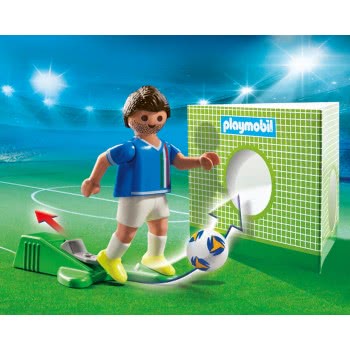 Playmobil Ποδοσφαιριστής Εθνικής Ιταλίας 70485 4008789704856