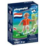 Playmobil National Player Netherlands 70487 4008789704870