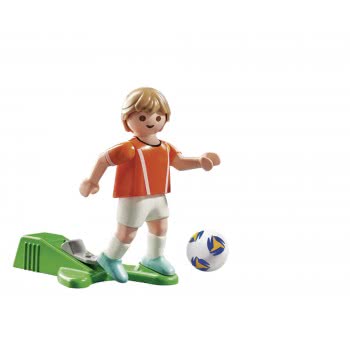 Playmobil National Player Netherlands 70487 4008789704870