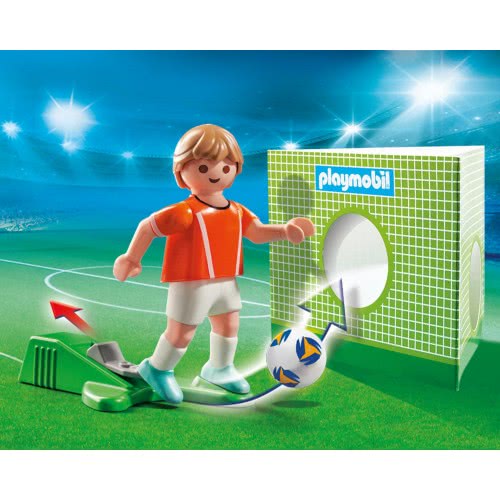 Playmobil National Player Netherlands 70487 4008789704870