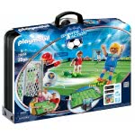 Playmobil Take Along Soccer Arena 70244 4008789702449