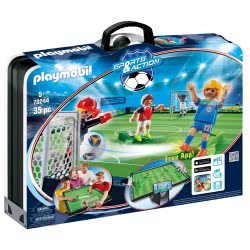 Playmobil Take Along Soccer Arena 70244 4008789702449
