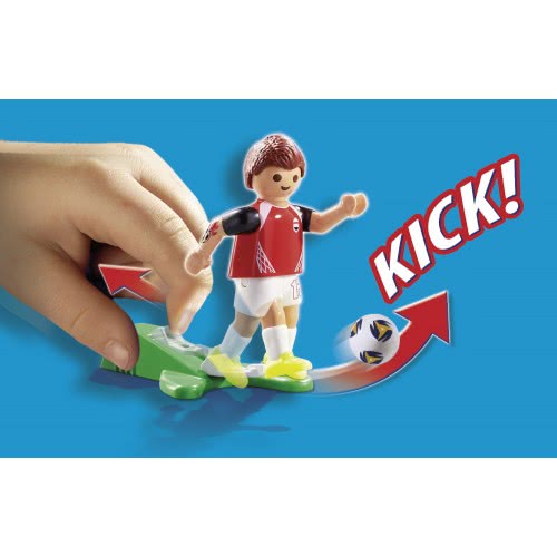 Playmobil Take Along Soccer Arena 70244 4008789702449