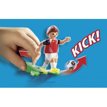 Playmobil Take Along Soccer Arena 70244 4008789702449