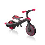 Globber Τρίκυκλο Explorer Trike 4 Σε 1 Κόκκινο 632-102 4895224400783