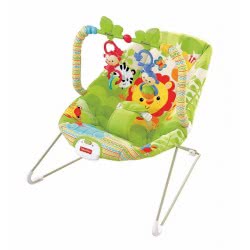 Mattel Καθισματάκι Ριλάξ Rainforest BCG47 746775283339