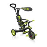 Globber Τρίκυκλο Trike Explorer 4In1 Πράσινο Ανοικτό 632-106 4895224400806