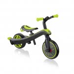 Globber Τρίκυκλο Trike Explorer 4In1 Πράσινο Ανοικτό 632-106 4895224400806