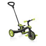 Globber Τρίκυκλο Trike Explorer 4In1 Πράσινο Ανοικτό 632-106 4895224400806