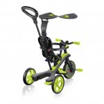 Globber Τρίκυκλο Trike Explorer 4In1 Πράσινο Ανοικτό 632-106 4895224400806