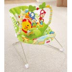 Mattel Καθισματάκι Ριλάξ Rainforest BCG47 746775283339