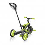 Globber Τρίκυκλο Trike Explorer 4In1 Πράσινο Ανοικτό 632-106 4895224400806