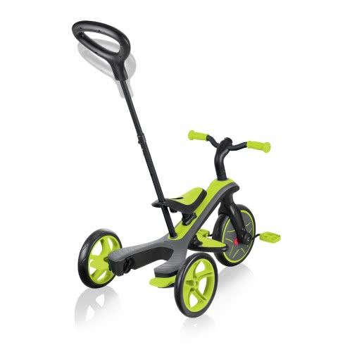 Globber Τρίκυκλο Trike Explorer 4In1 Πράσινο Ανοικτό 632-106 4895224400806