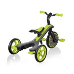 Globber Τρίκυκλο Trike Explorer 4In1 Πράσινο Ανοικτό 632-106 4895224400806
