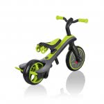Globber Τρίκυκλο Trike Explorer 4In1 Πράσινο Ανοικτό 632-106 4895224400806