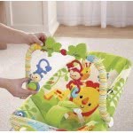 Mattel Καθισματάκι Ριλάξ Rainforest BCG47 746775283339