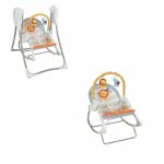 Mattel Κούνια 3 Σε 1 BFH07 746775309206