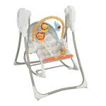 Mattel Κούνια 3 Σε 1 BFH07 746775309206
