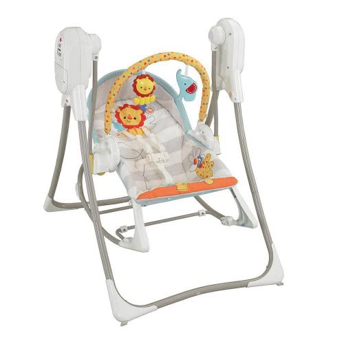 Mattel Κούνια 3 Σε 1 BFH07 746775309206