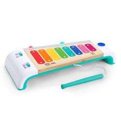 Hape Kids II Ξύλινο Magic Touch Ξυλόφωνο 800858 6943478027213