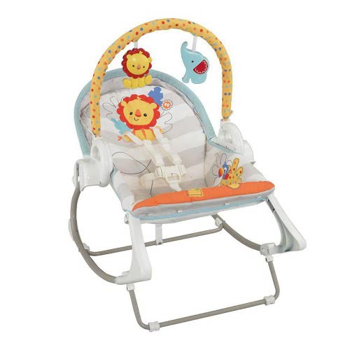 Mattel Κούνια 3 Σε 1 BFH07 746775309206