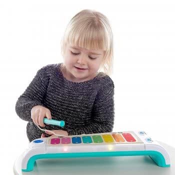 Hape Kids II Ξύλινο Magic Touch Ξυλόφωνο 800858 6943478027213