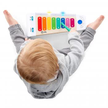 Hape Kids II Ξύλινο Magic Touch Ξυλόφωνο 800858 6943478027213
