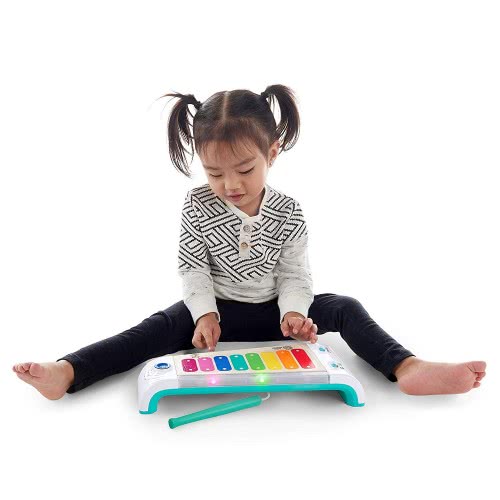 Hape Kids II Ξύλινο Magic Touch Ξυλόφωνο 800858 6943478027213