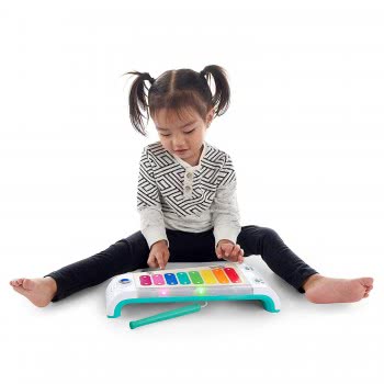 Hape Kids II Ξύλινο Magic Touch Ξυλόφωνο 800858 6943478027213