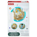Mattel Κούνια 3 Σε 1 BFH07 746775309206