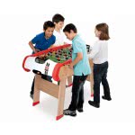 Smoby Powerplay 4 Σε 1(Ποδοσφαιράκι, Μπιλιάρδο, Πινγκ-Πονγκ, Hockey) 640001 3032166400018