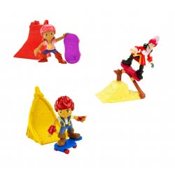 Mattel Jake Φιγούρες Με Αξεσουάρ Y6792 / ASST 746775236236