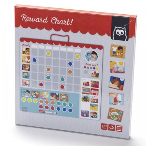 Eurekakids Reward Board 5250012 8435404811310