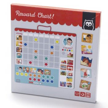 Eurekakids Reward Board 5250012 8435404811310