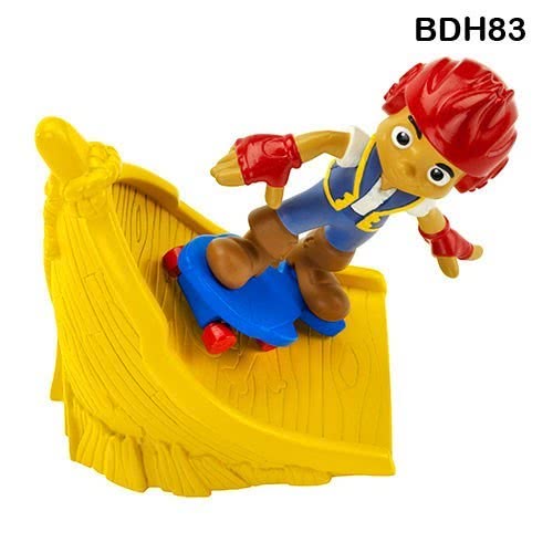 Mattel Jake Φιγούρες Με Αξεσουάρ Y6792 / ASST 746775236236