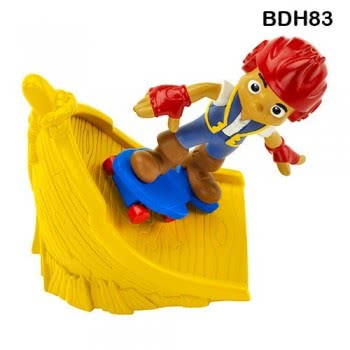 Mattel Jake Φιγούρες Με Αξεσουάρ Y6792 / ASST 746775236236
