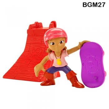 Mattel Jake Φιγούρες Με Αξεσουάρ Y6792 / ASST 746775236236