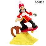 Mattel Jake Φιγούρες Με Αξεσουάρ Y6792 / ASST 746775236236