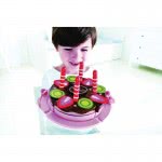 Hape Playfully Delicious Birthday Cake E3140A 6943478012875