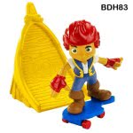 Mattel Jake Φιγούρες Με Αξεσουάρ Y6792 / ASST 746775236236