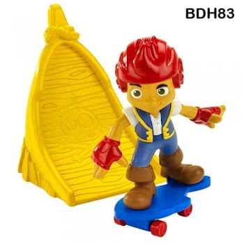 Mattel Jake Φιγούρες Με Αξεσουάρ Y6792 / ASST 746775236236