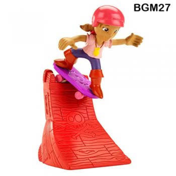 Mattel Jake Φιγούρες Με Αξεσουάρ Y6792 / ASST 746775236236