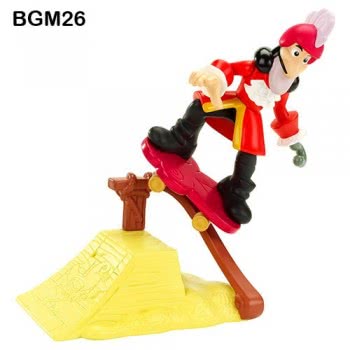 Mattel Jake Φιγούρες Με Αξεσουάρ Y6792 / ASST 746775236236