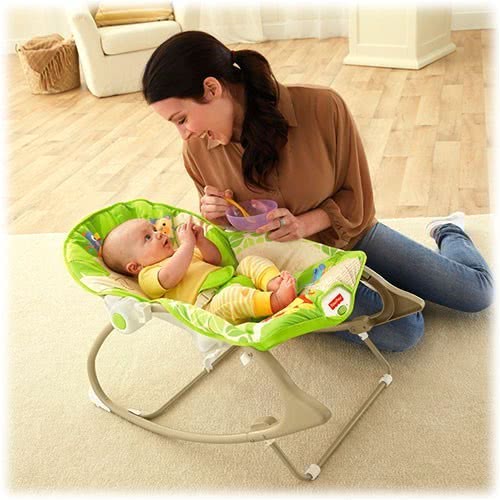 Mattel Infant To Toddler - Ριλάξ/ Κούνια CBF52 887961016536