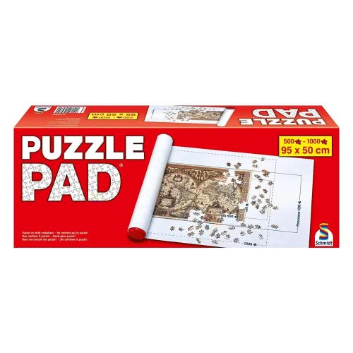 Schmidt Puzzlepad Βάση Παζλ Για 500 Έως 1000 Κομμάτια 57989 4001504579890