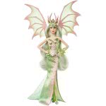 Mattel Barbie Dragon Empress Doll GHT44 887961801415