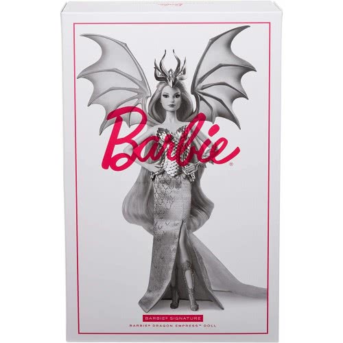 Mattel Barbie Dragon Empress Συλλεκτική Μυθική Δράκος GHT44 887961801415