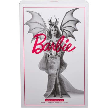 Mattel Barbie Dragon Empress Doll GHT44 887961801415