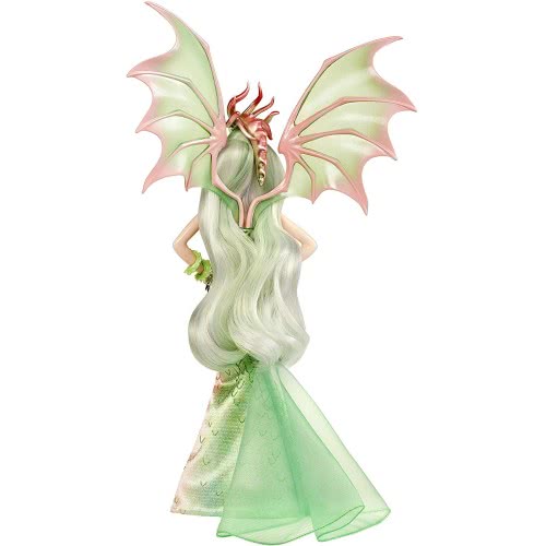 Mattel Barbie Dragon Empress Συλλεκτική Μυθική Δράκος GHT44 887961801415